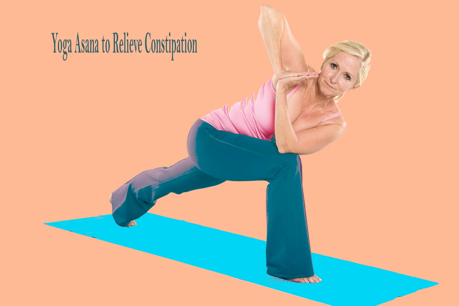 parsav utkatasana for constipation